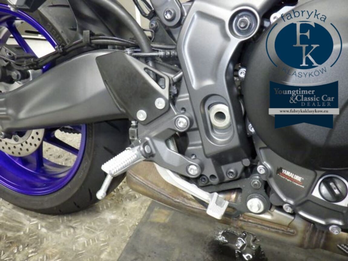 YAMAHA MT-09-2AMT 2026 - zdjęcie 31