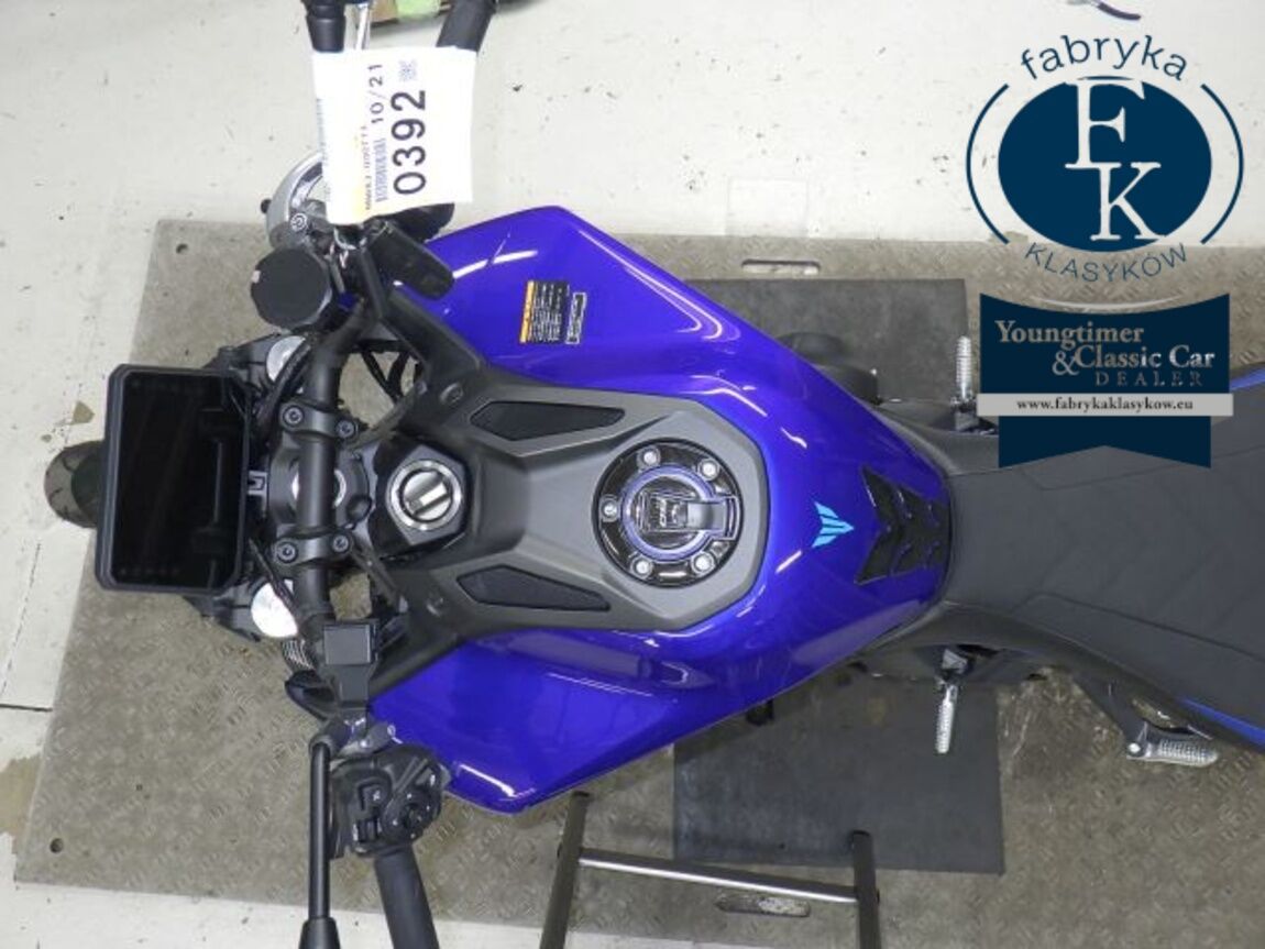 YAMAHA MT-09-2AMT 2026 - zdjęcie 32