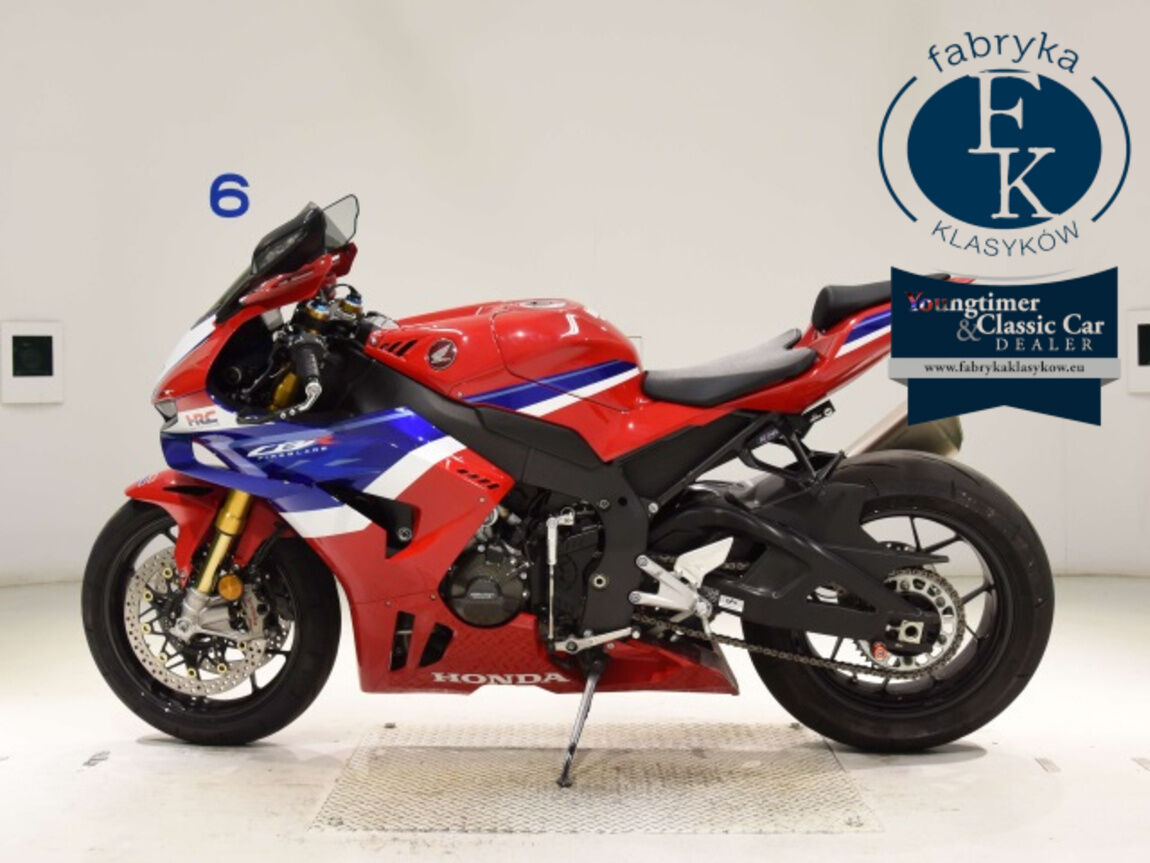HONDA CBR1000RR-RSP 2024 - zdjęcie 3