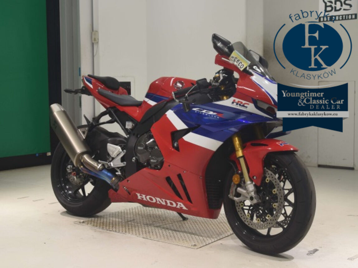 HONDA CBR1000RR-RSP 2024 - zdjęcie 4