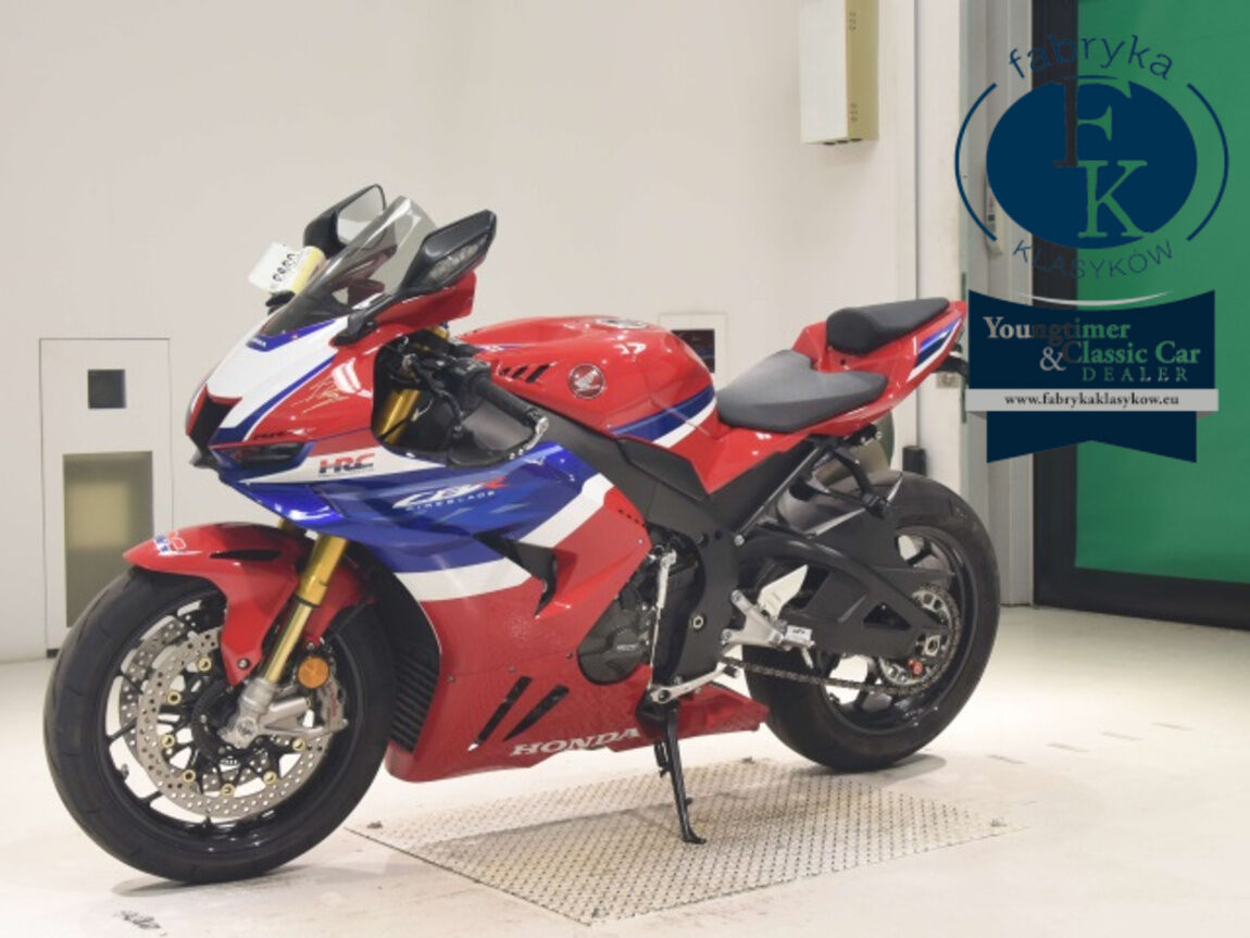 HONDA CBR1000RR-RSP 2024 - zdjęcie 5