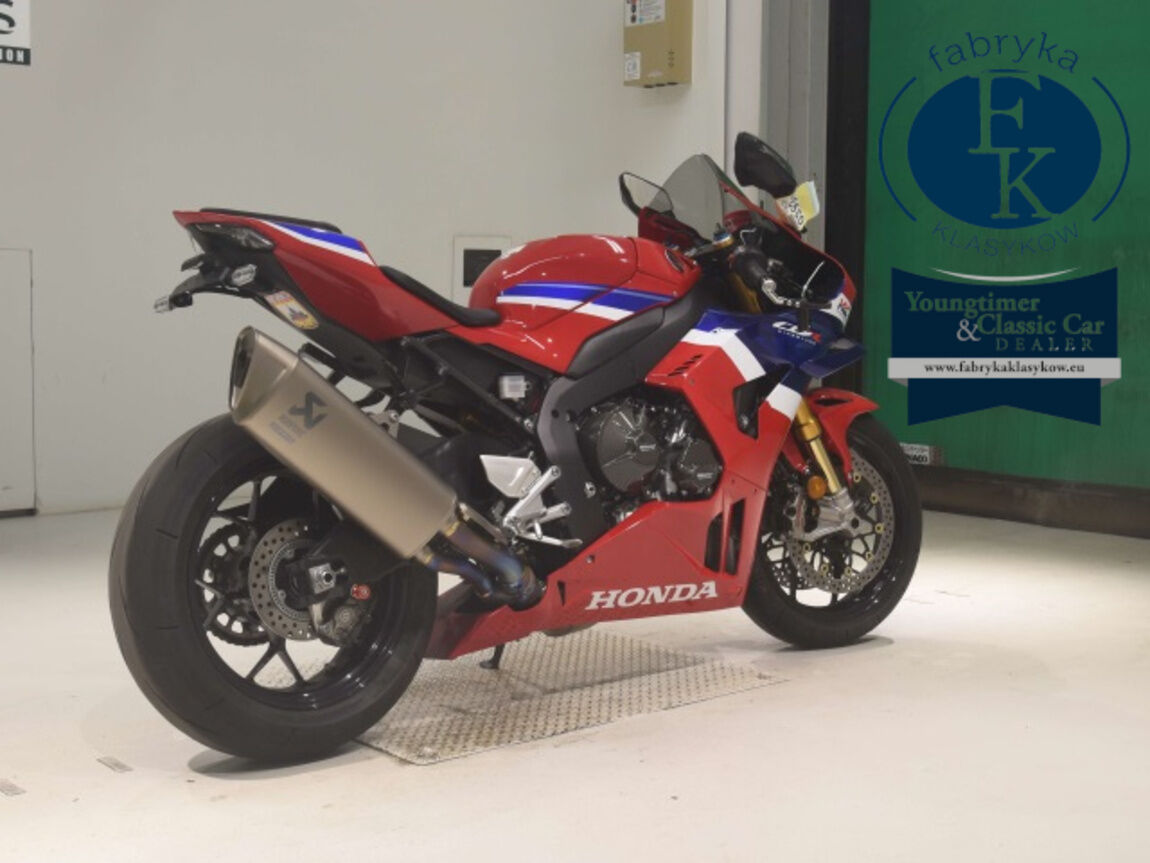 HONDA CBR1000RR-RSP 2024 - zdjęcie 6