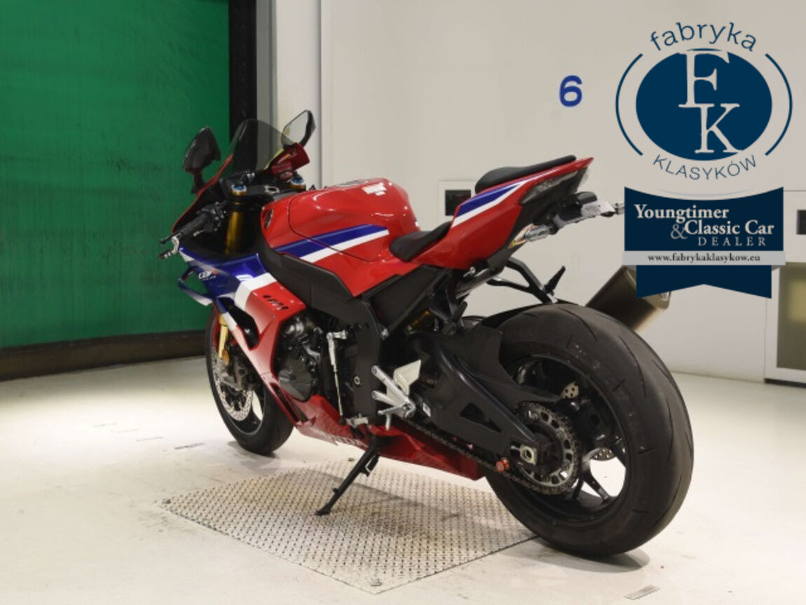HONDA CBR1000RR-RSP 2024 - zdjęcie 7
