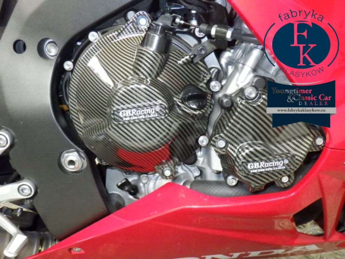 HONDA CBR1000RR-RSP 2024 - zdjęcie 9