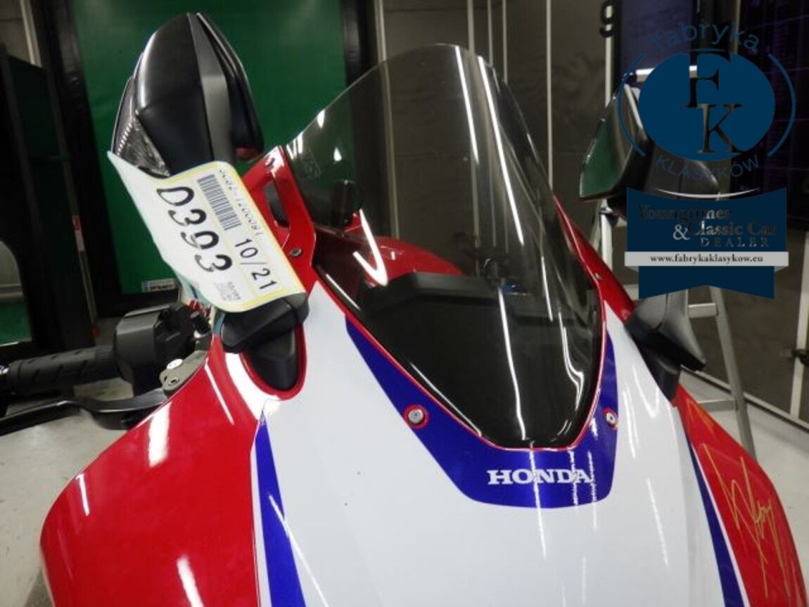 HONDA CBR1000RR-RSP 2024 - zdjęcie 17