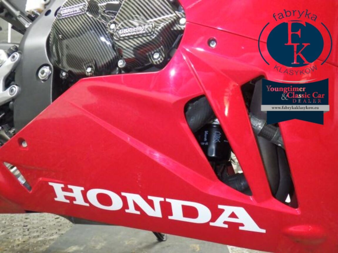 HONDA CBR1000RR-RSP 2024 - zdjęcie 18