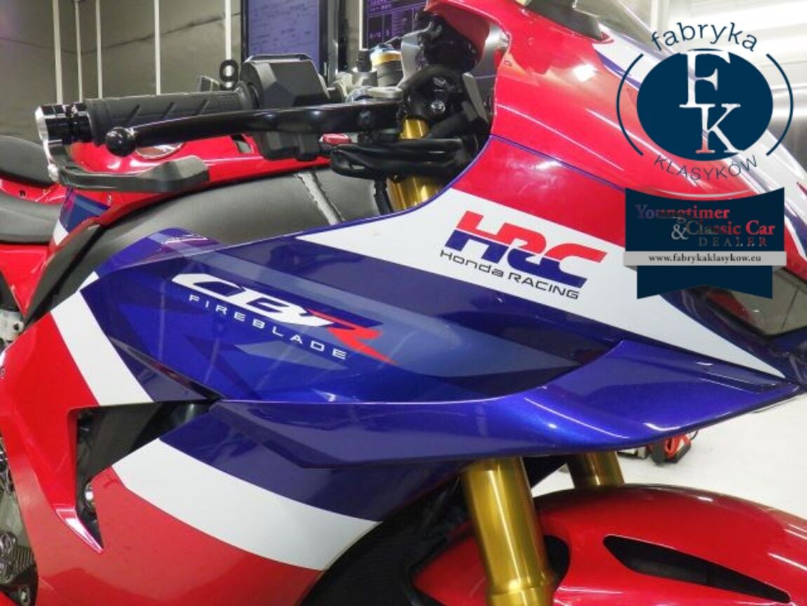 HONDA CBR1000RR-RSP 2024 - zdjęcie 19