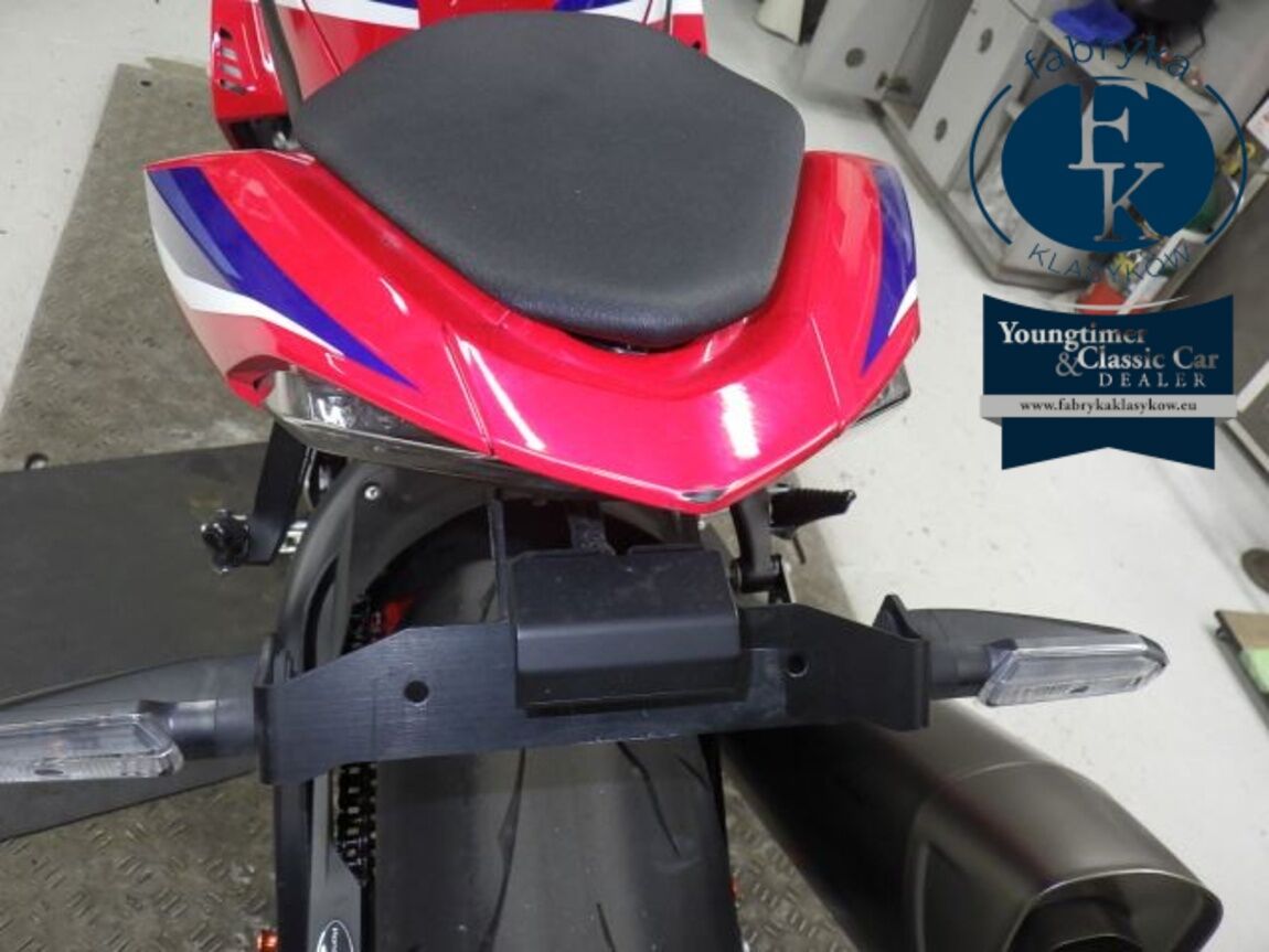 HONDA CBR1000RR-RSP 2024 - zdjęcie 20