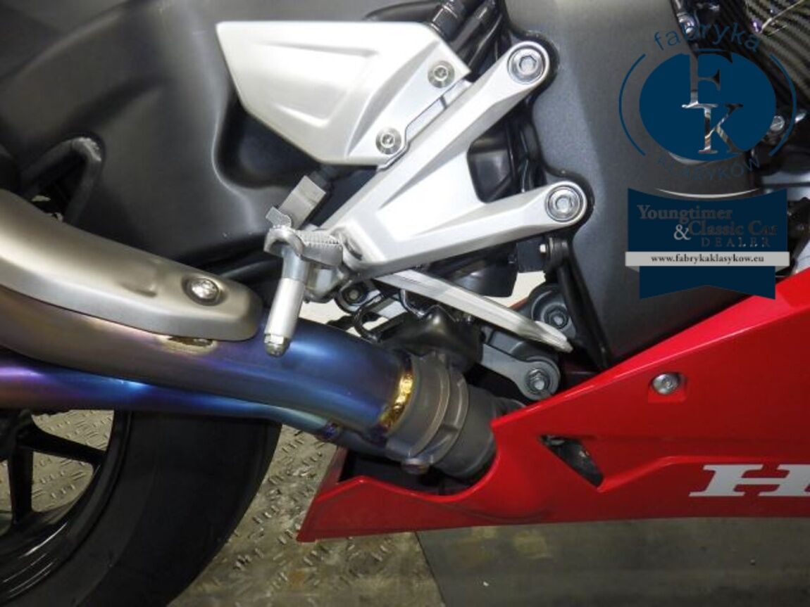 HONDA CBR1000RR-RSP 2024 - zdjęcie 29