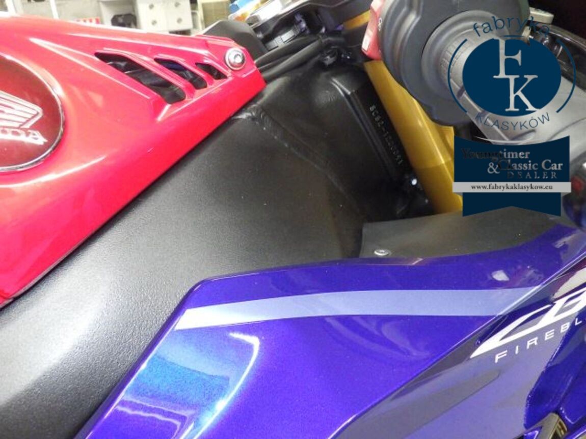 HONDA CBR1000RR-RSP 2024 - zdjęcie 30