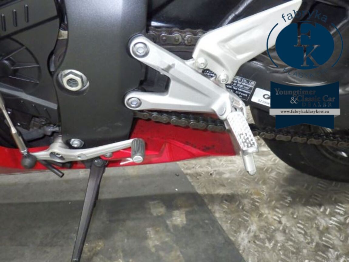 HONDA CBR1000RR-RSP 2024 - zdjęcie 31