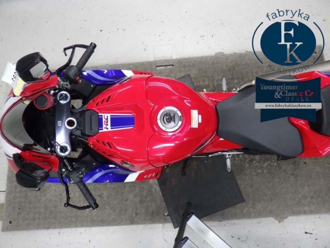 HONDA CBR1000RR-RSP 2024 - zdjęcie 32