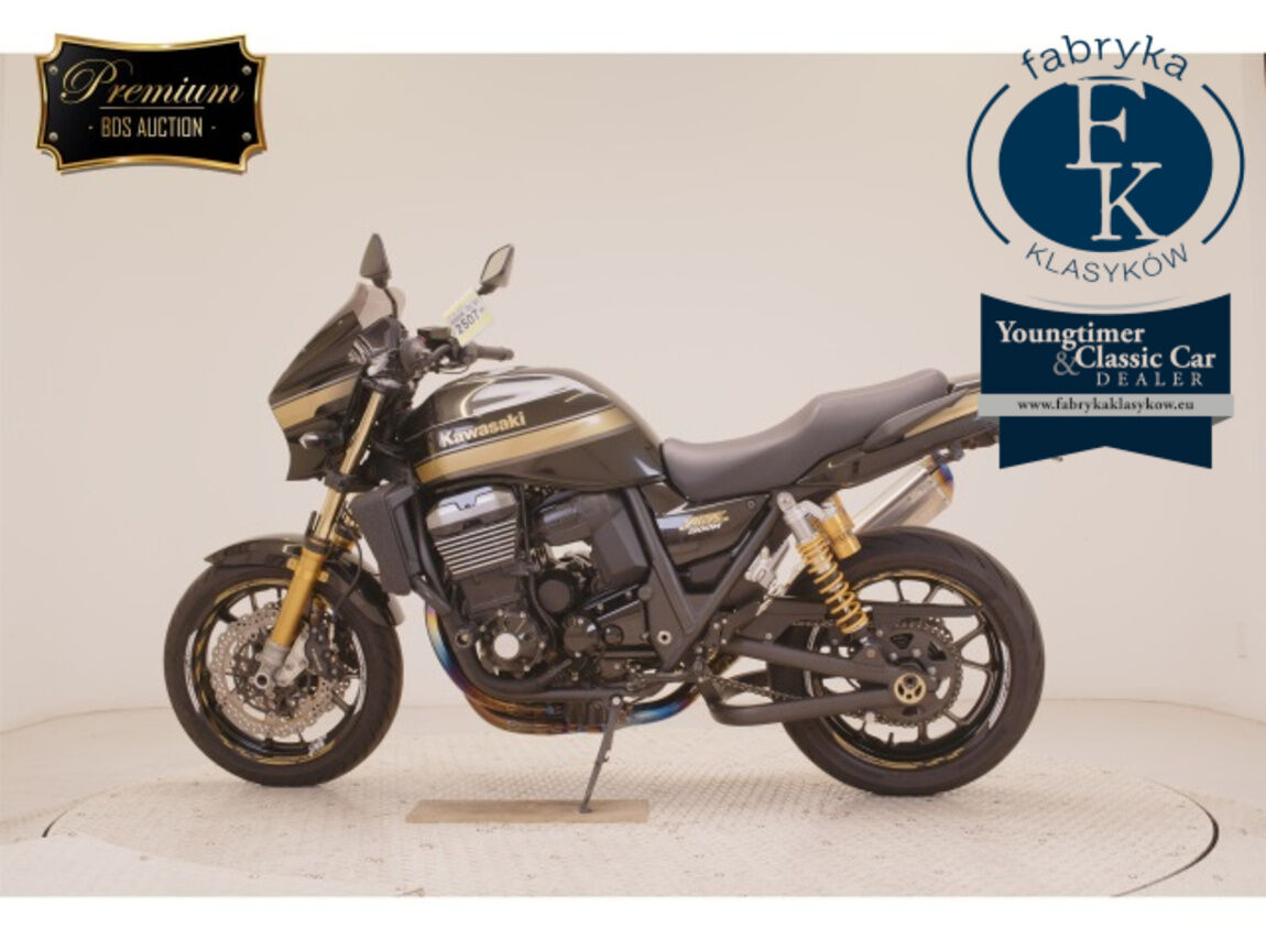 KAWASAKI ZRX1200 2016 - zdjęcie 3