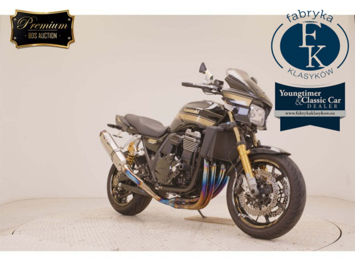 KAWASAKI ZRX1200 2016 - zdjęcie 4
