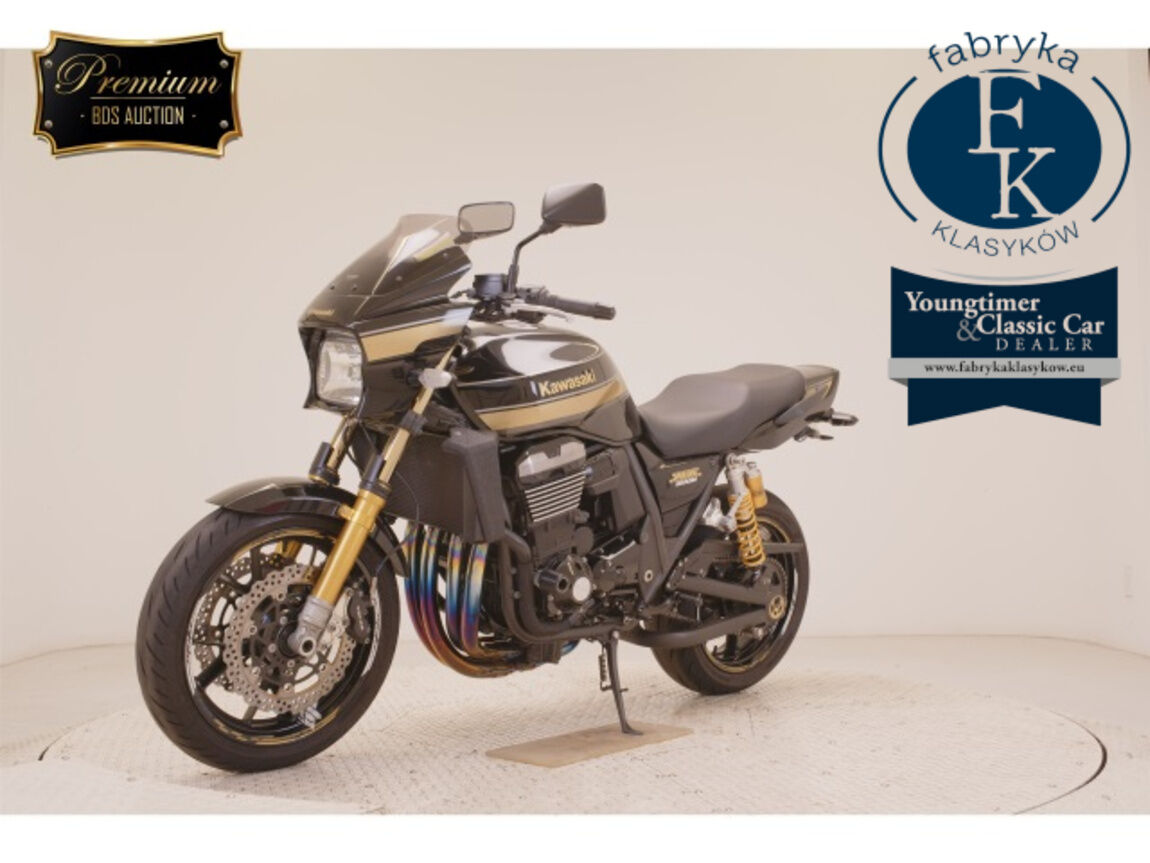 KAWASAKI ZRX1200 2016 - zdjęcie 5