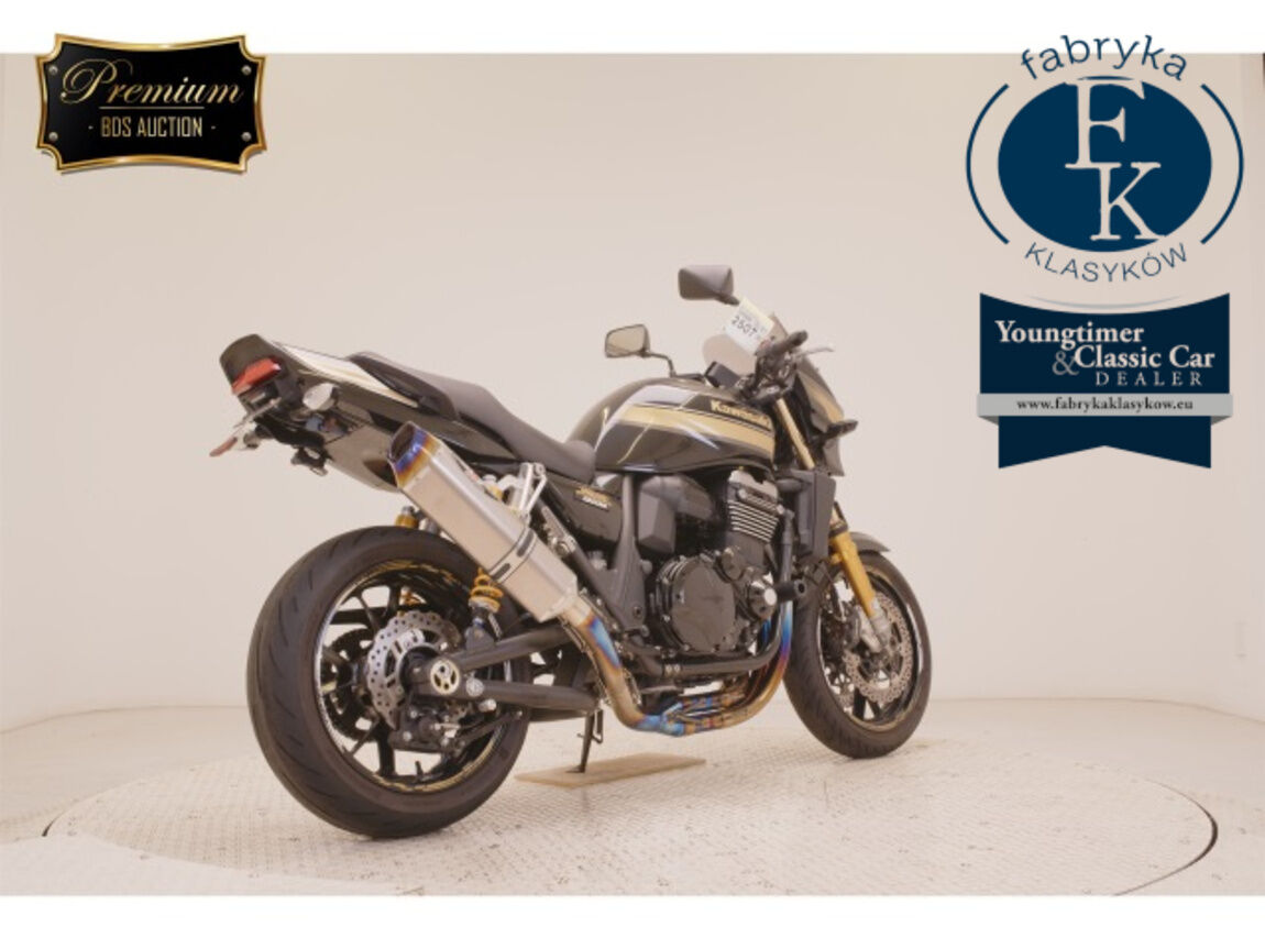 KAWASAKI ZRX1200 2016 - zdjęcie 6