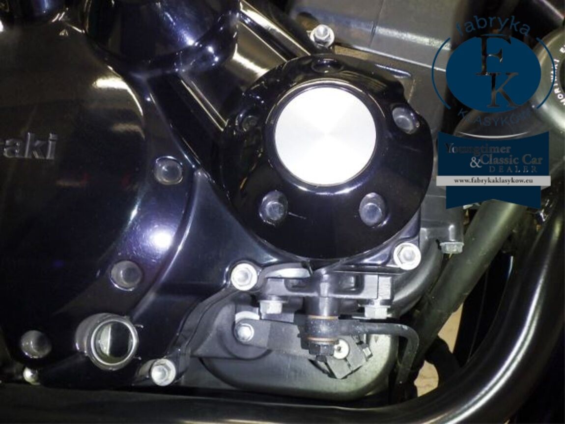 KAWASAKI ZRX1200 2016 - zdjęcie 11