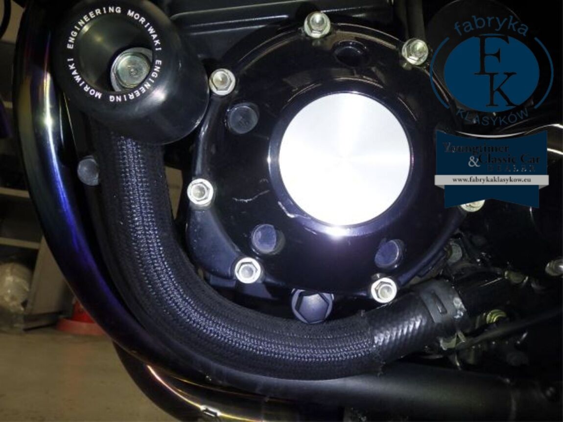 KAWASAKI ZRX1200 2016 - zdjęcie 13