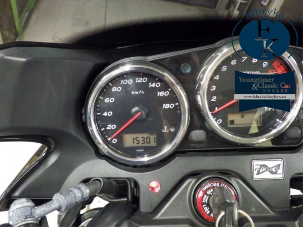 KAWASAKI ZRX1200 2016 - zdjęcie 15