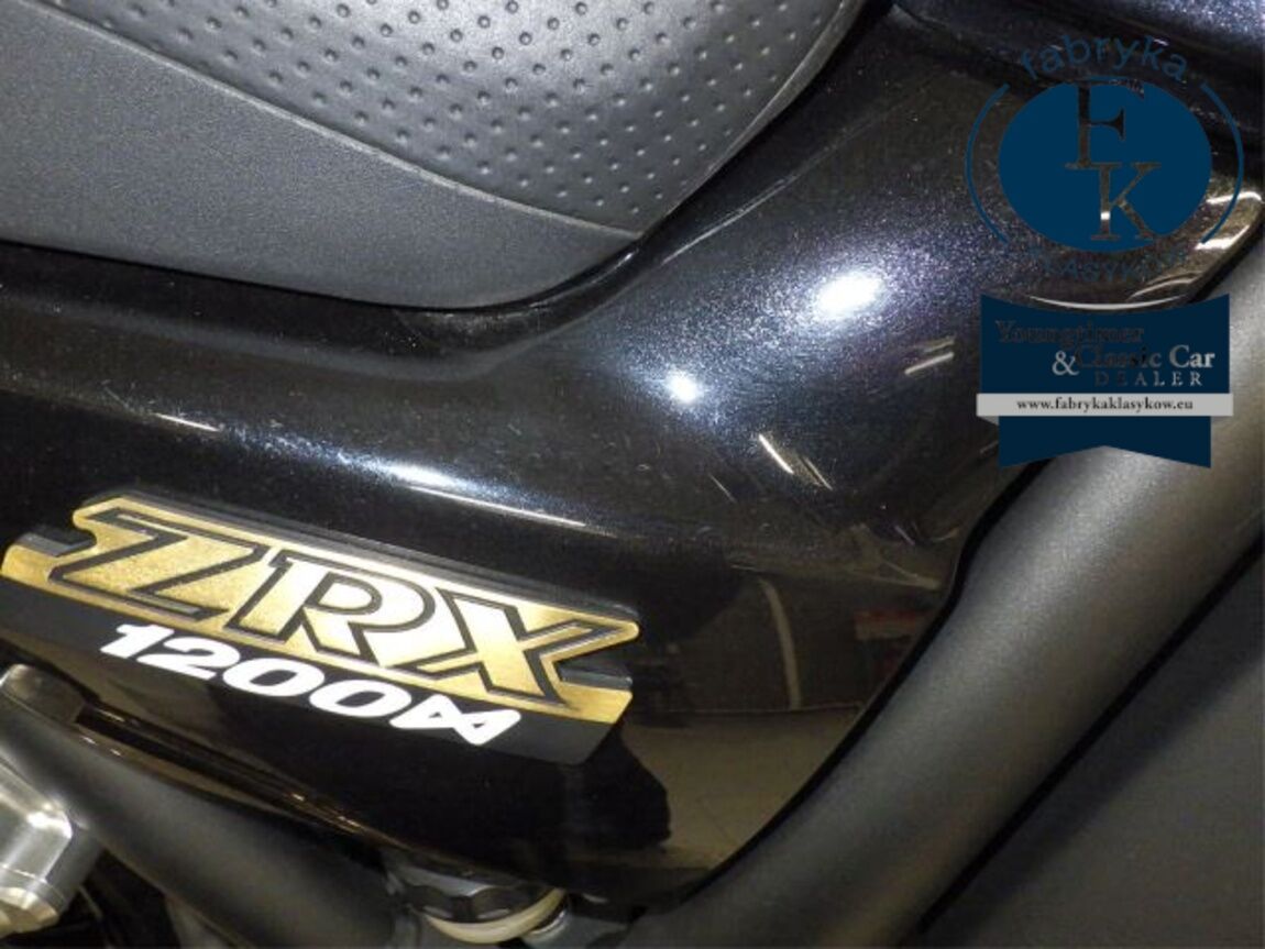 KAWASAKI ZRX1200 2016 - zdjęcie 22