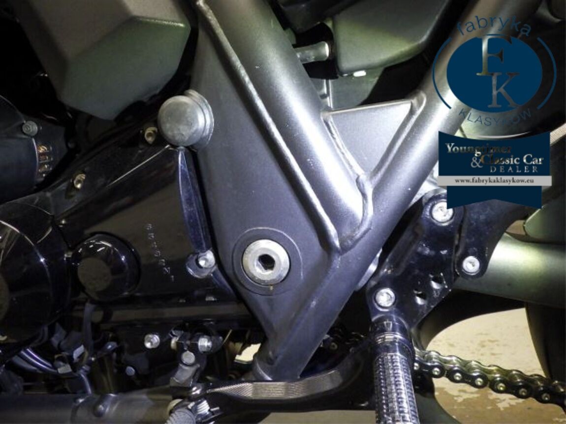 KAWASAKI ZRX1200 2016 - zdjęcie 32