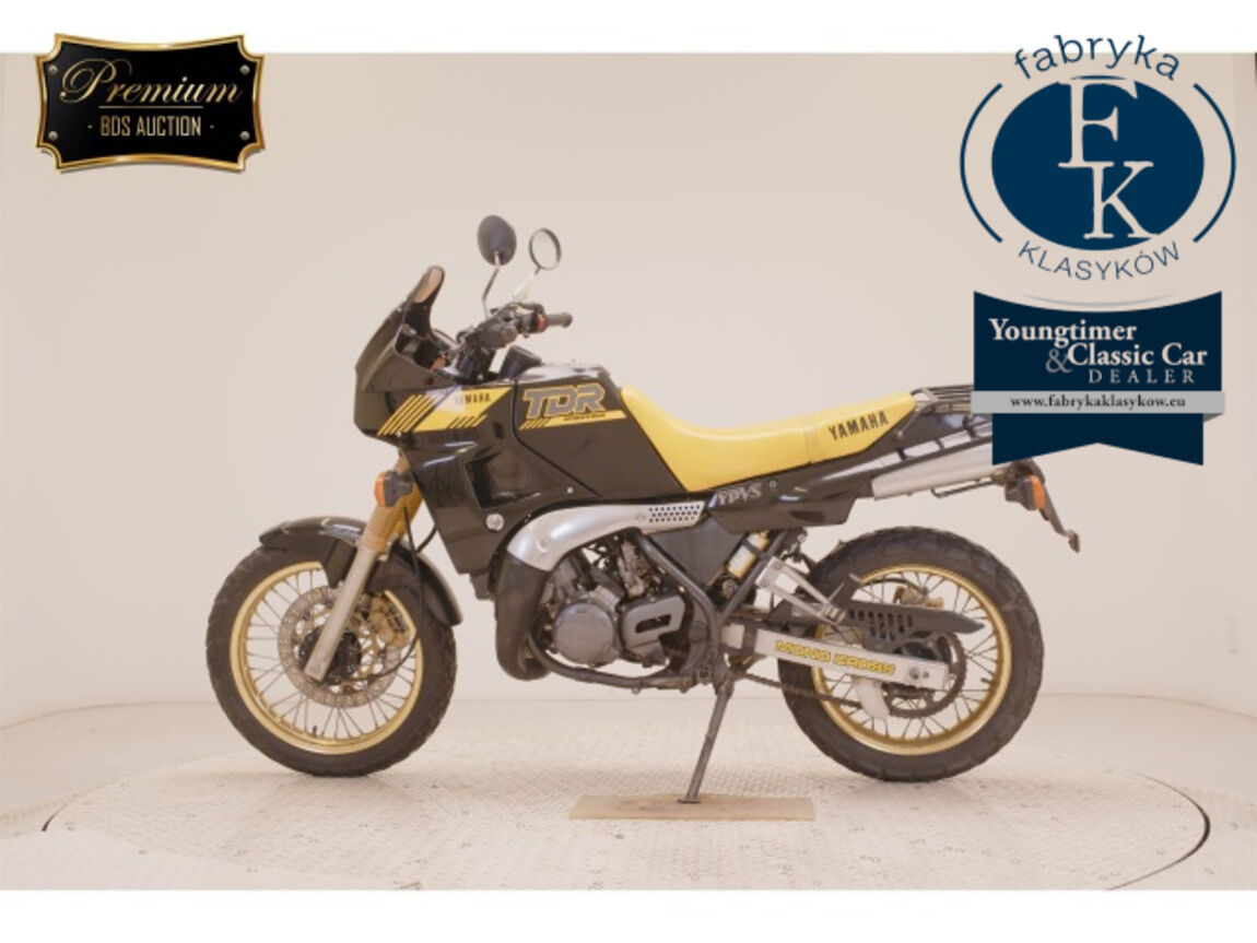 YAMAHA TDR250  - zdjęcie 3
