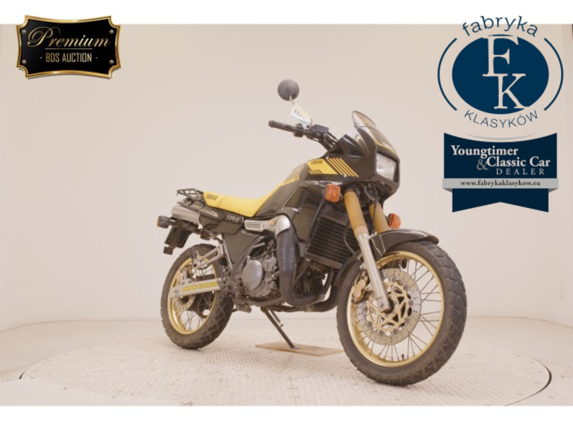 YAMAHA TDR250  - zdjęcie 4