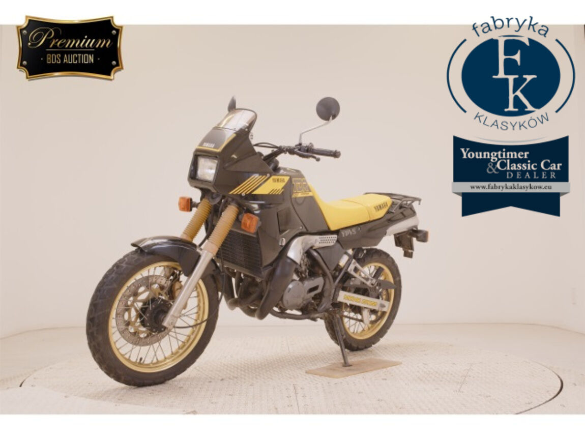 YAMAHA TDR250  - zdjęcie 5