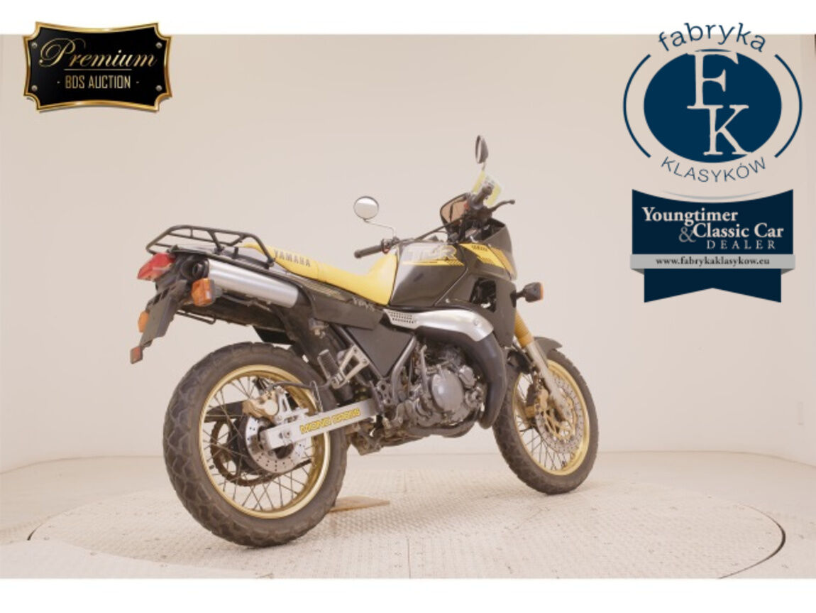 YAMAHA TDR250  - zdjęcie 6