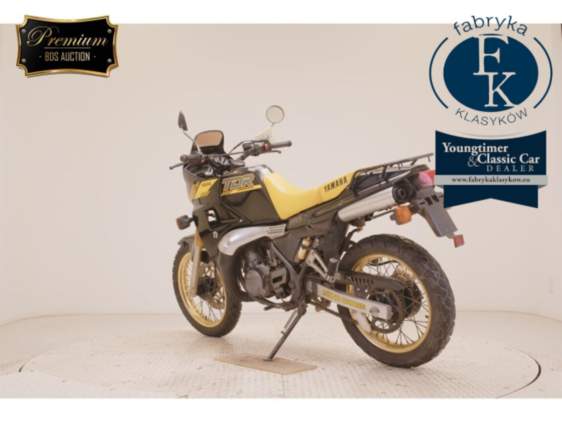 YAMAHA TDR250  - zdjęcie 7
