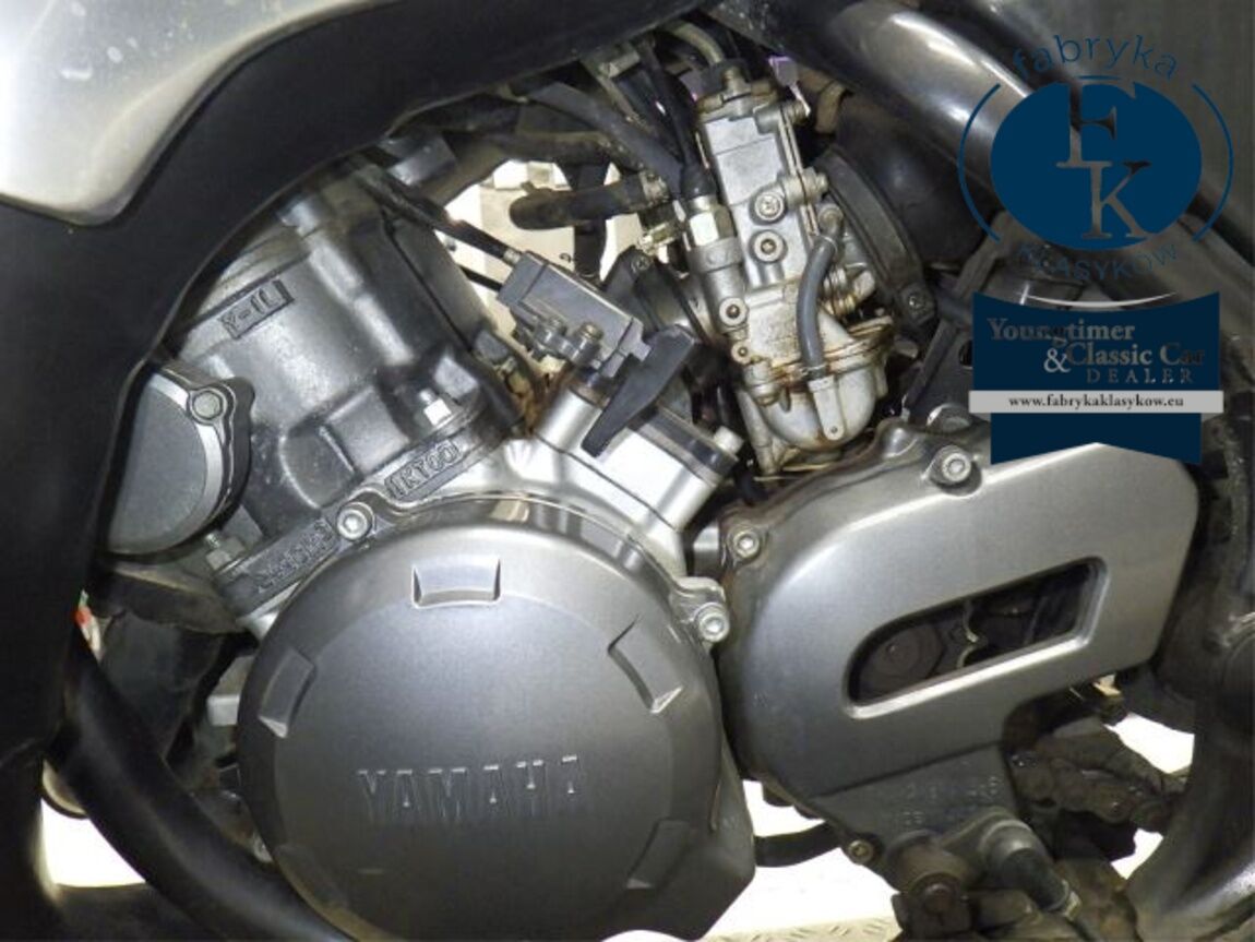 YAMAHA TDR250  - zdjęcie 11