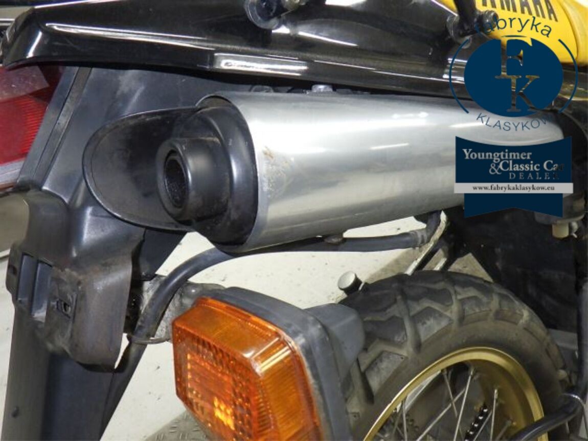 YAMAHA TDR250  - zdjęcie 16