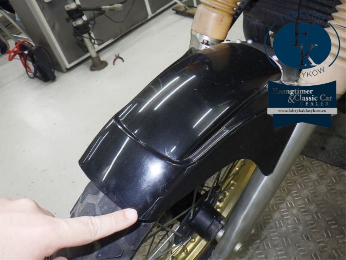 YAMAHA TDR250  - zdjęcie 18