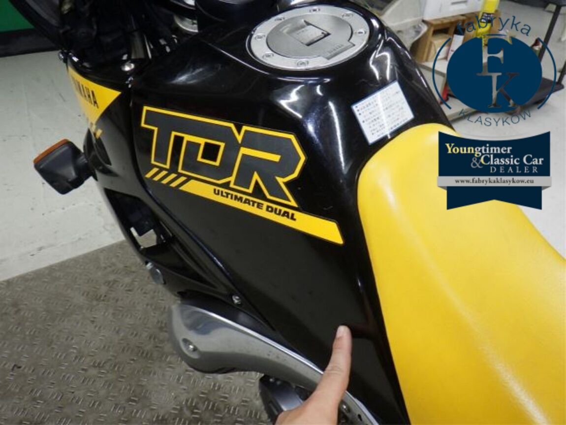 YAMAHA TDR250  - zdjęcie 20