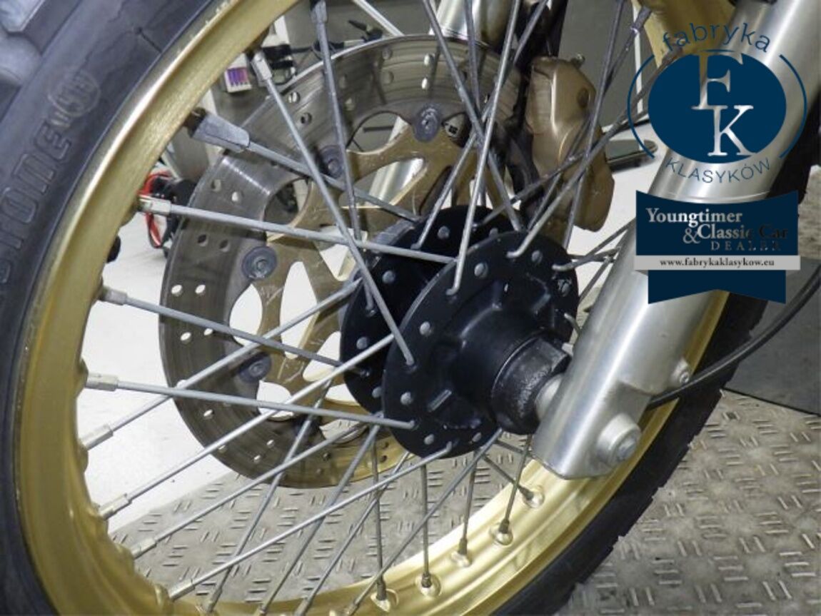 YAMAHA TDR250  - zdjęcie 21