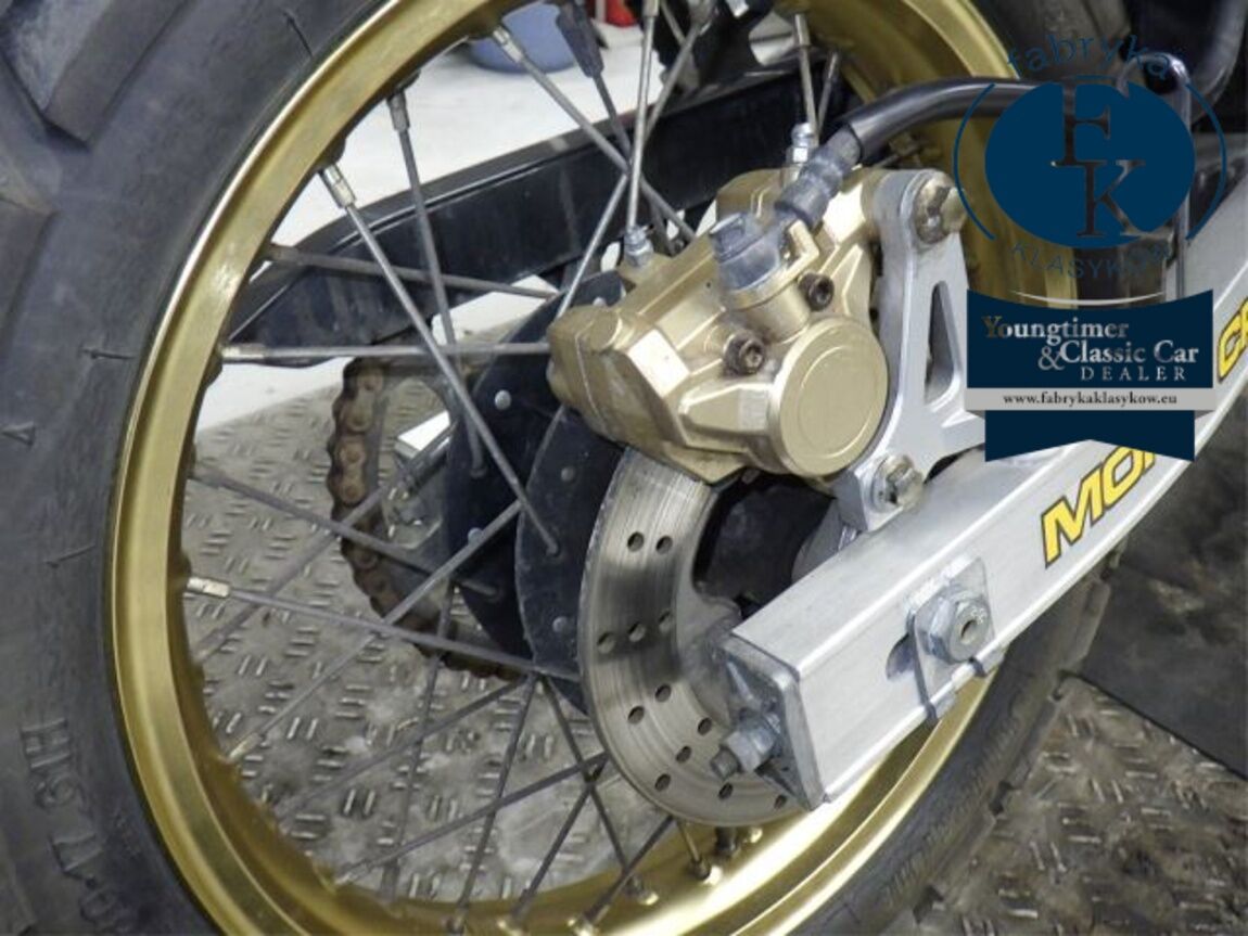 YAMAHA TDR250  - zdjęcie 27