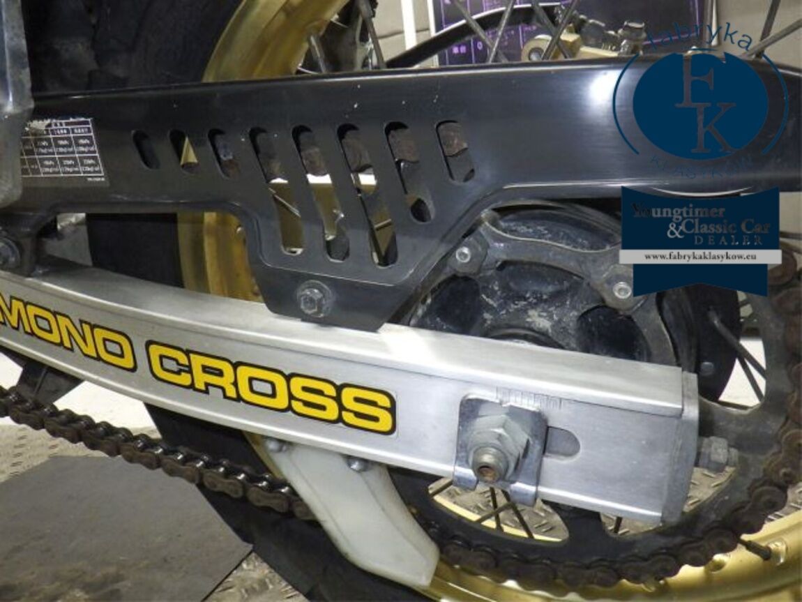YAMAHA TDR250  - zdjęcie 28