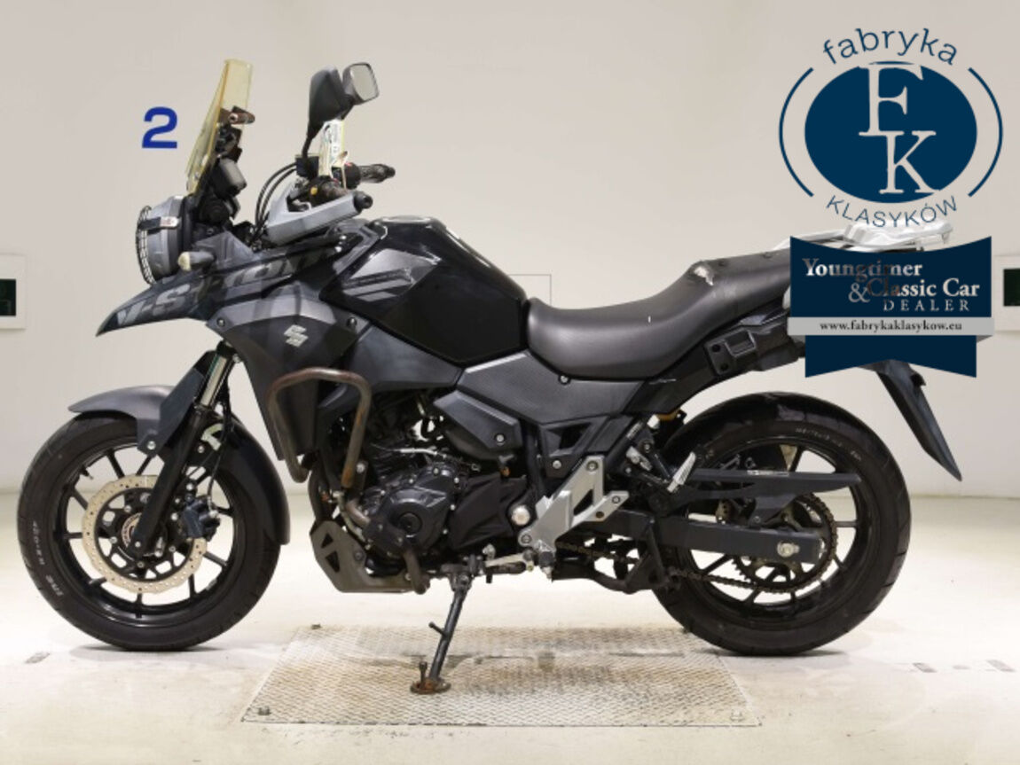 SUZUKI V STROM 250A  - zdjęcie 3