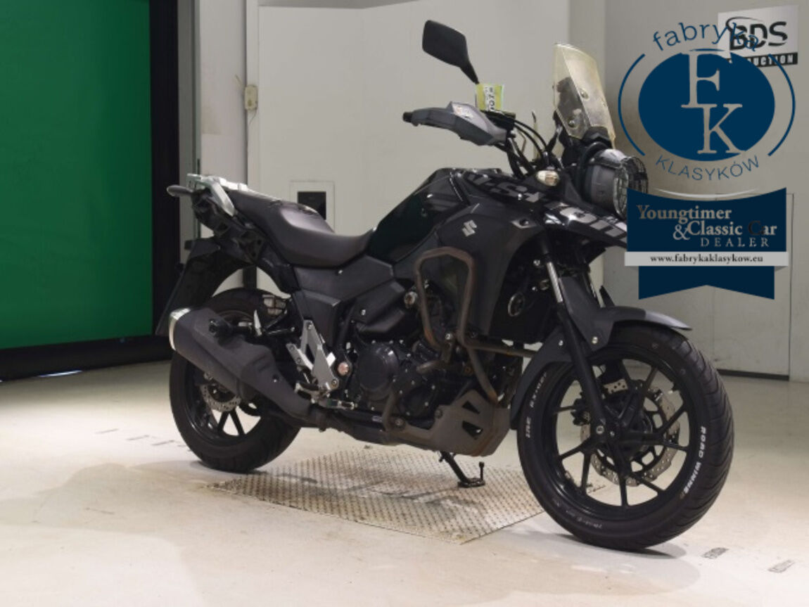 SUZUKI V STROM 250A  - zdjęcie 4