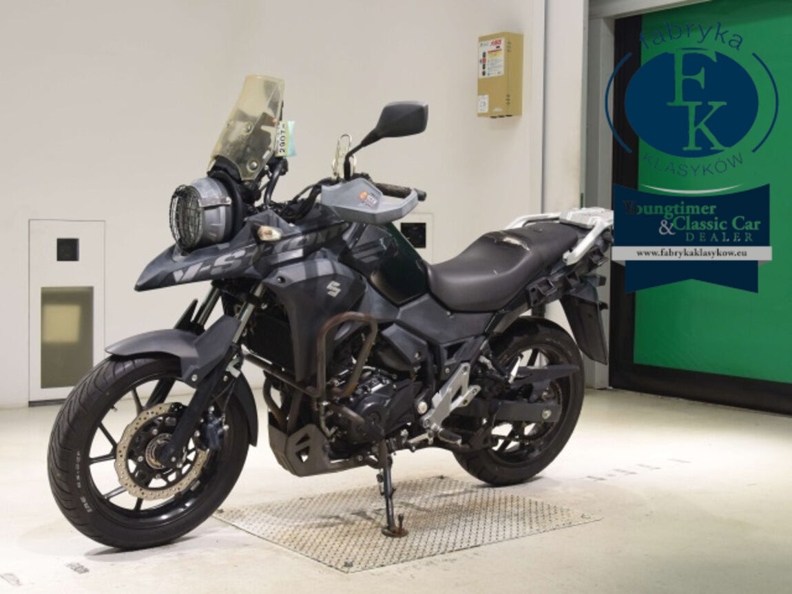 SUZUKI V STROM 250A  - zdjęcie 5