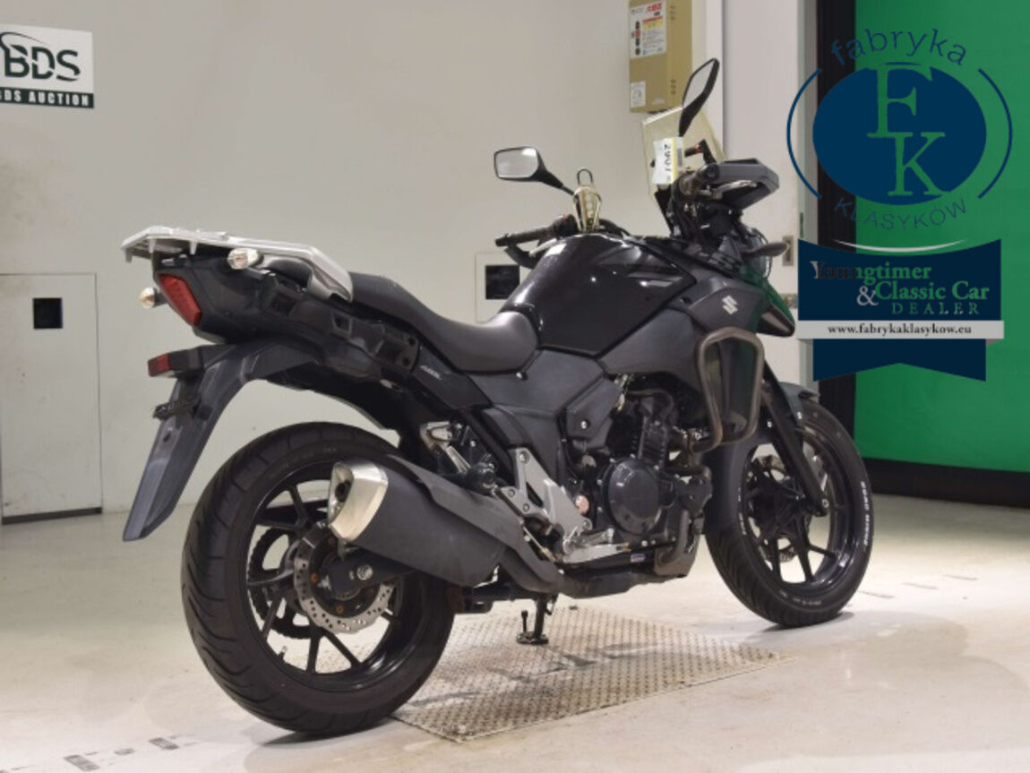 SUZUKI V STROM 250A  - zdjęcie 6