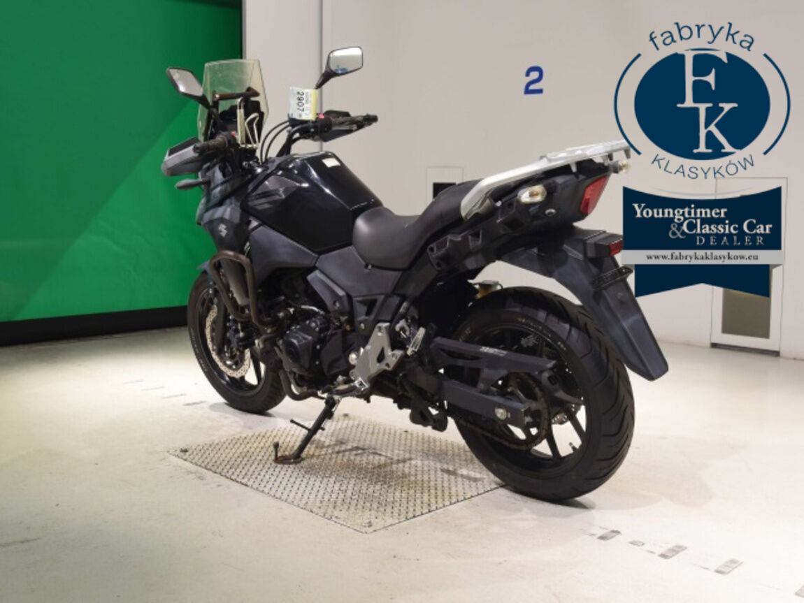 SUZUKI V STROM 250A  - zdjęcie 7