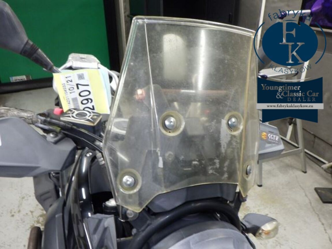 SUZUKI V STROM 250A  - zdjęcie 17