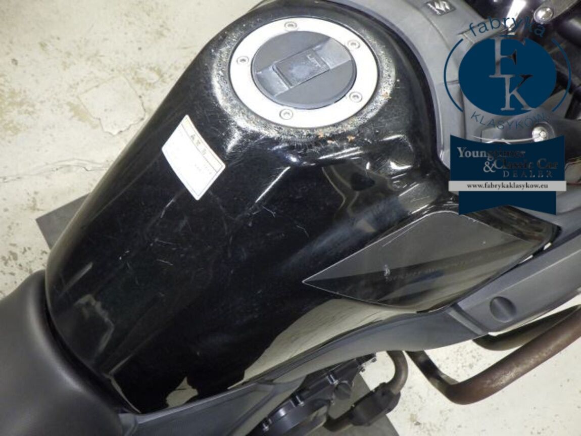 SUZUKI V STROM 250A  - zdjęcie 19