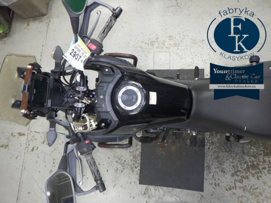 SUZUKI V STROM 250A  - zdjęcie 32
