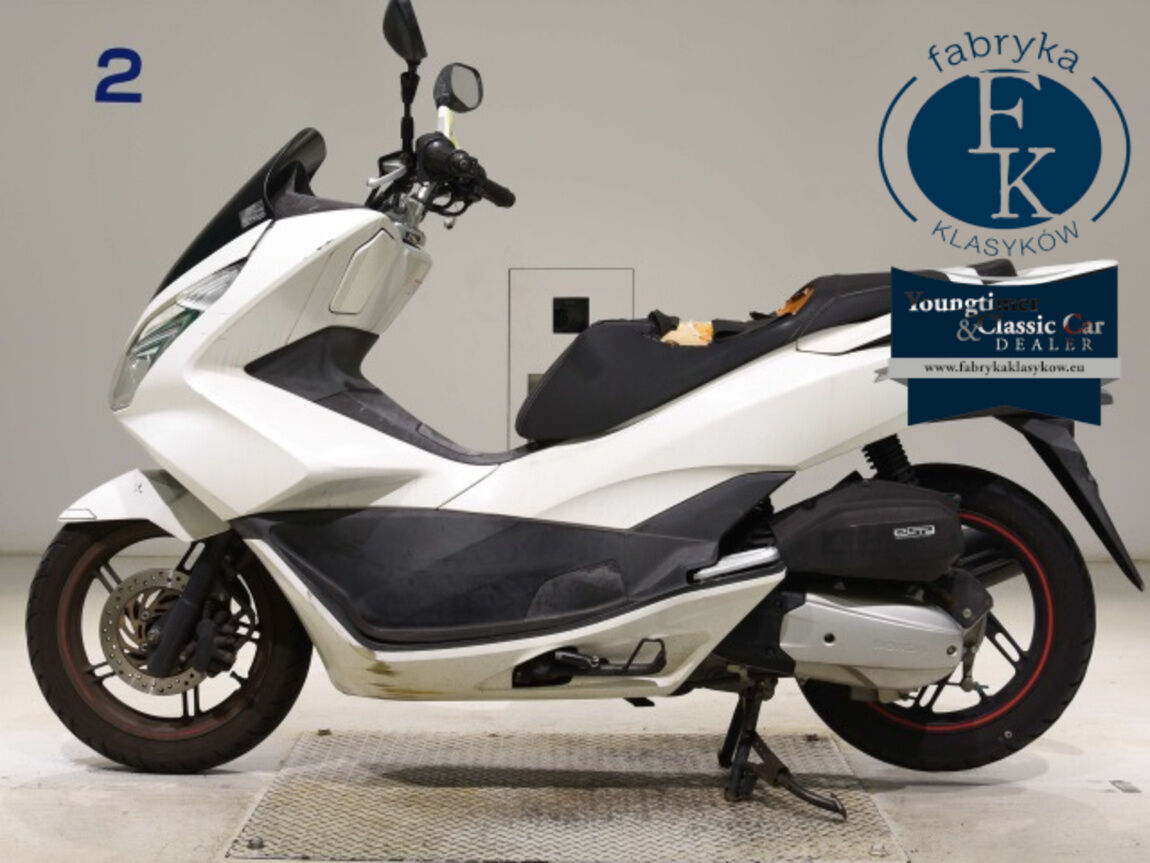 HONDA PCX125-2 - zdjęcie 3