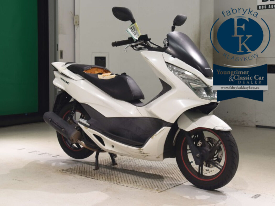 HONDA PCX125-2 - zdjęcie 4