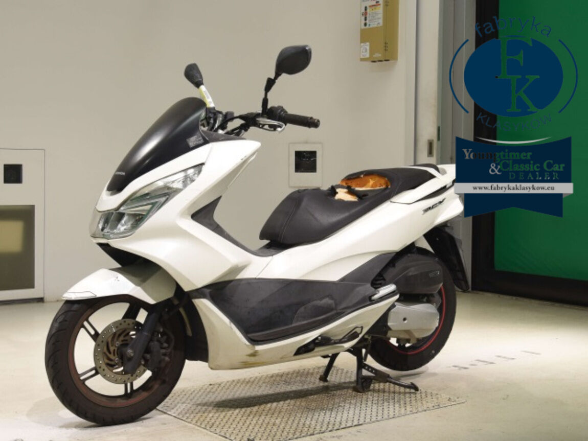 HONDA PCX125-2 - zdjęcie 5