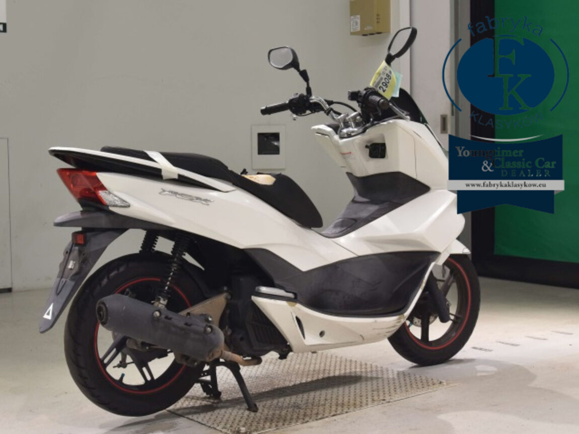 HONDA PCX125-2 - zdjęcie 6