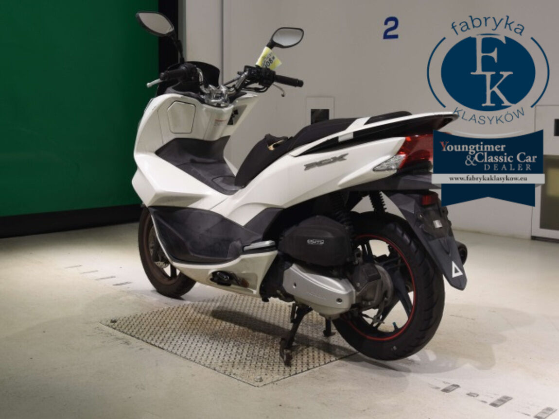 HONDA PCX125-2 - zdjęcie 7